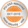 PCI DSS Sicherheitssiegel