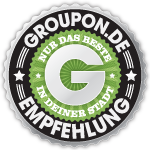 Groupon.de Empfehlung