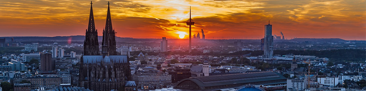 Besuchen Sie unsere Filiale in Köln