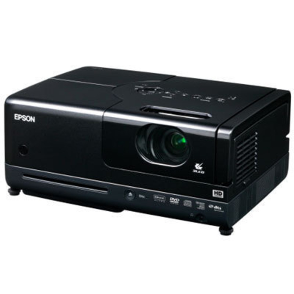 Epson EH-DM3 mit DVD-Player bei Beamer-Discount
