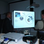 dsc00182 150x150 - Der Start in "die kreidefreie/markerfreie Neuzeit" mit der Projektor AG war ein voller Erfolg!
