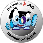 siegel 150x150 - Projektor AG begrüßt neuen Heimkino-Partner