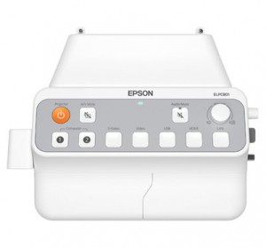 ELPCB01 401 374 300x279 - Epson ELPCB01 Steuereinheit mit Anschlussfeld für Epson Beamer