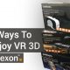 Blog Teaser VR 80x80 - FullHD oder 4K Beamer? Die wirklichen Vorteile im Überblick helfen bei der Entscheidung