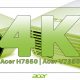 Blog Entry 4k Acer 80x80 - Sommerfest 2017 am 7.+ 8. Juli 2017 | 5 Jahre Heimkino-Partner im Schwabenland