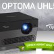 Blog Teaser Optoma UHL55 80x80 - Beamer für Gaming