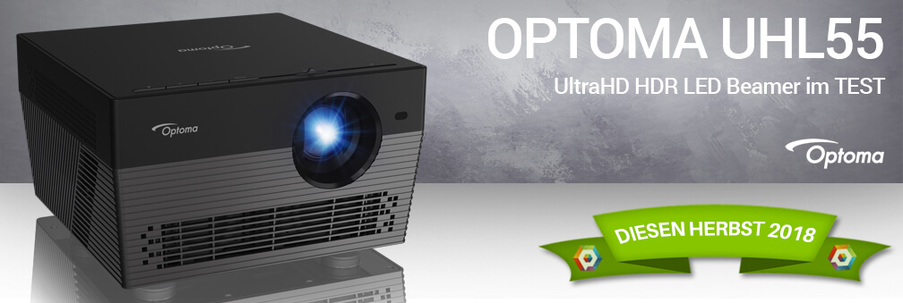Header-Optoma UHL55