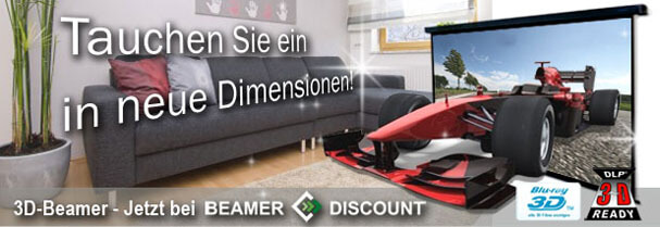 entertainment couch - 3D-Tage bei den Projektor AG Heimkino-Partnern
