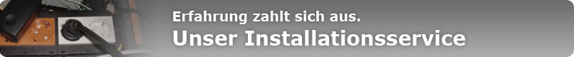 head installationsservice - Installationsservice