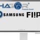 hagor flip klein 80x80 - Gaming-Bundle - Nativer Sony 4K Beamer + PS4 Pro