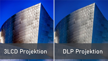 3LCD_Projektion_vs_DLP_Projektion_B2B_Beamer_Installation