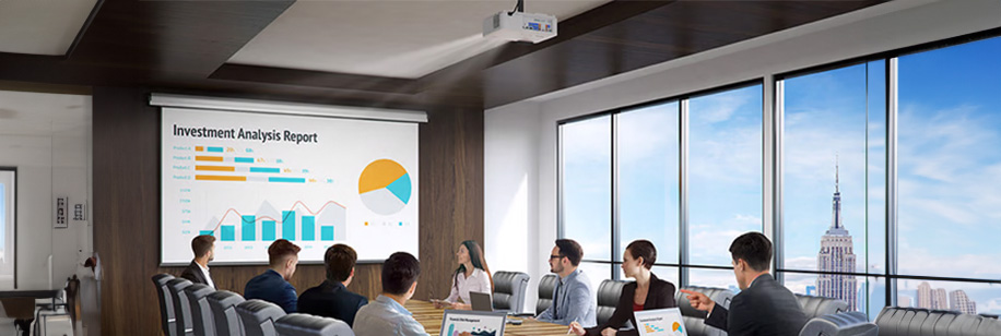 ViewSonic bringt 3 neue LCD Beamer auf den Markt