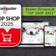 Beamer-Discount.de ist „TOP SHOP 2024“