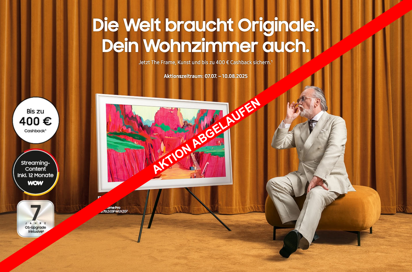 Samsung-Lifestyle-Weeks-2025-Beamer-Discount-Aktion-abgelaufen