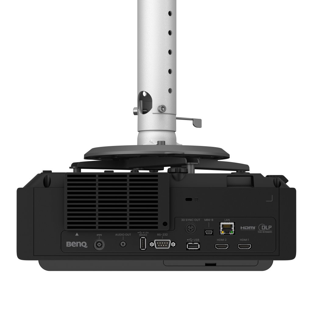 BenQ LU895UST – Neuer 5.000-Lumen-Ultra-Kurzdistanzprojektor für professionelle Installationen lu895ust back 1024x1024 - BenQ LU895UST – Neuer 5.000-Lumen-Ultra-Kurzdistanzprojektor für professionelle Installationen
