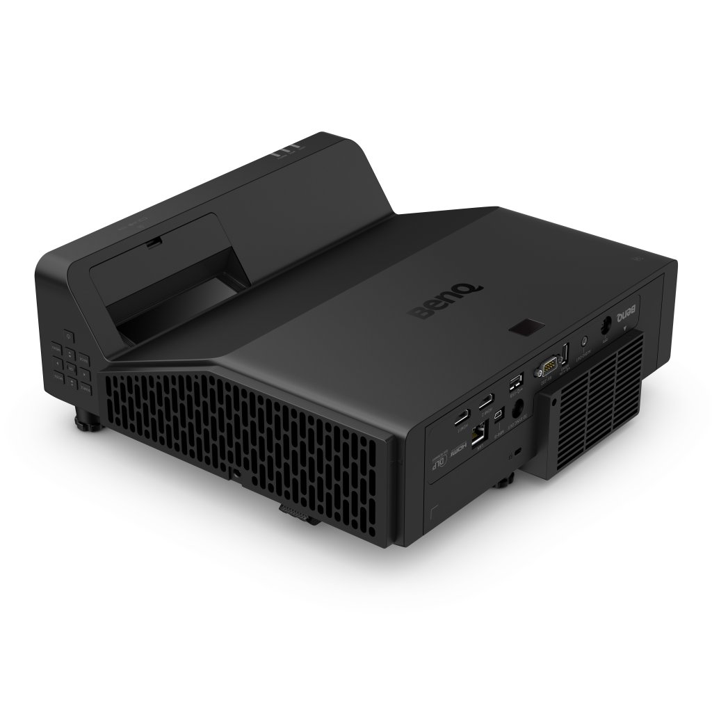 BenQ LU895UST – Neuer 5.000-Lumen-Ultra-Kurzdistanzprojektor für professionelle Installationen lu895ust back45 1024x1024 - BenQ LU895UST – Neuer 5.000-Lumen-Ultra-Kurzdistanzprojektor für professionelle Installationen
