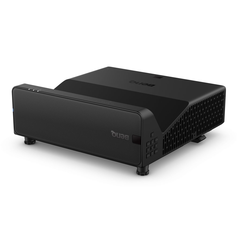BenQ LU895UST – Neuer 5.000-Lumen-Ultra-Kurzdistanzprojektor für professionelle Installationen lu895ust left30 1024x1024 - BenQ LU895UST – Neuer 5.000-Lumen-Ultra-Kurzdistanzprojektor für professionelle Installationen