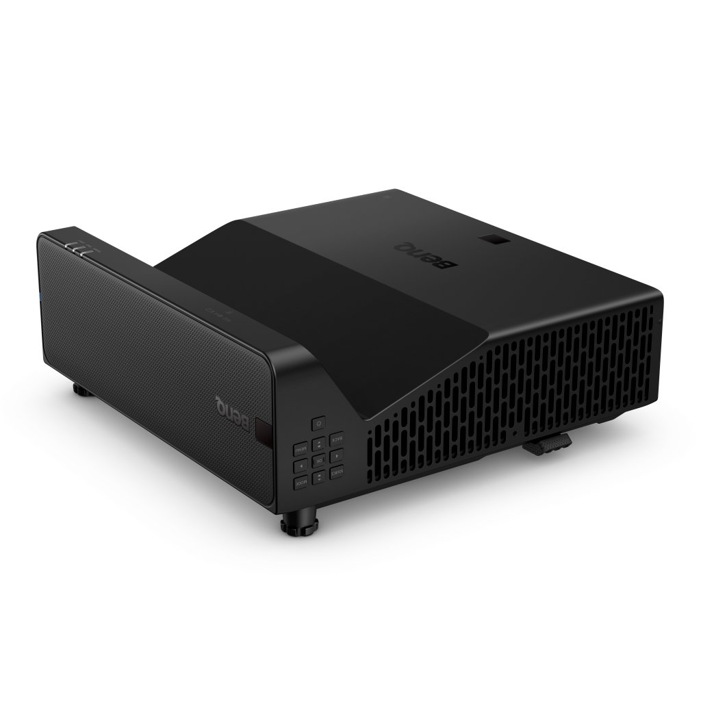 BenQ LU895UST – Neuer 5.000-Lumen-Ultra-Kurzdistanzprojektor für professionelle Installationen lu895ust left45 1024x1024 - BenQ LU895UST – Neuer 5.000-Lumen-Ultra-Kurzdistanzprojektor für professionelle Installationen