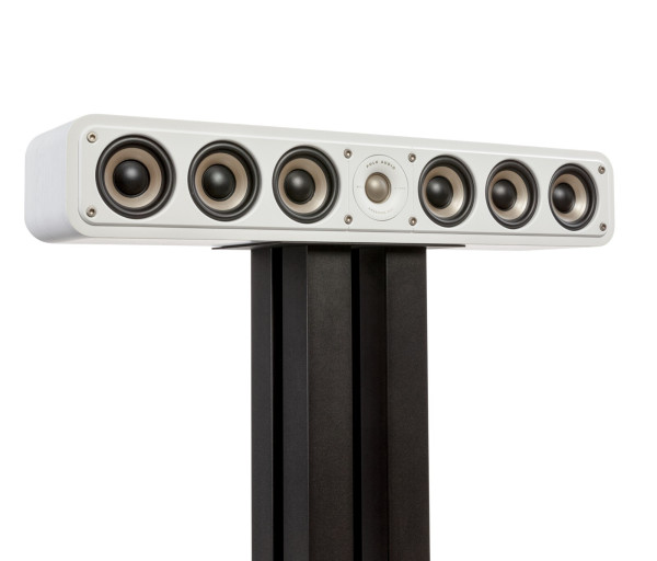 Polk Audio Signature Elite ES35 Hi-Fi-Centerlautsprecher, weiss