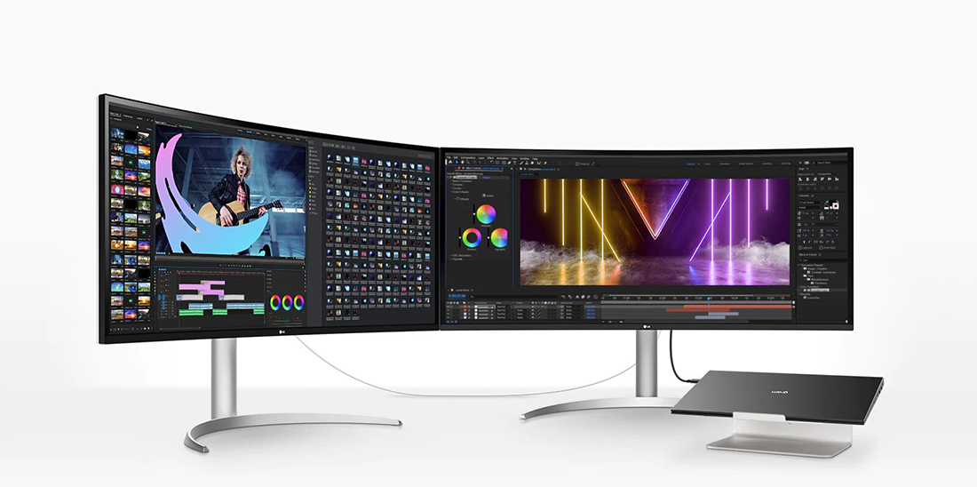 doppel-monitor
