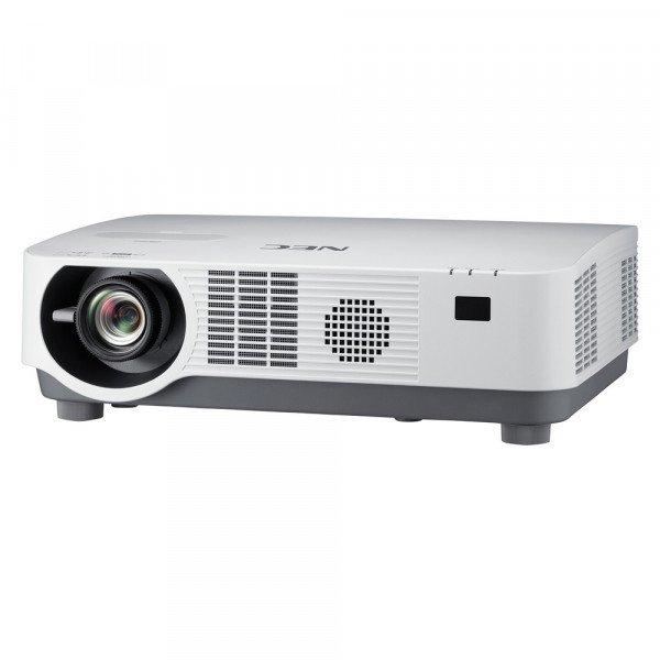 NEC P502HL (+ WLAN Stick) Business Beamer, 5000 ANSI-Lumen, Full-HD