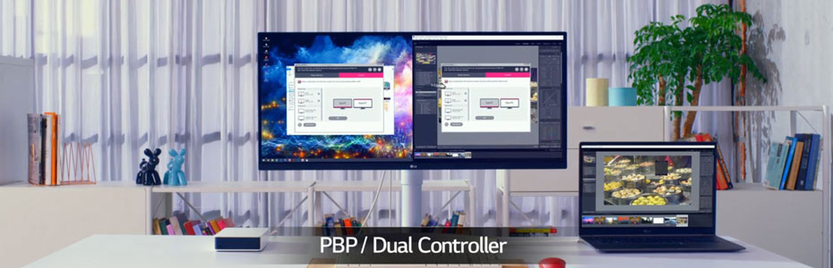 Dualcontroller