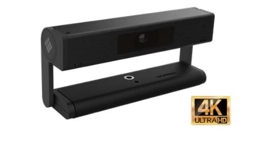 i3 Technologies i3CAMERA PRO P1201 - 4K Webcam, 120° FOV, 30fps, 8.29M, USB 3.0
