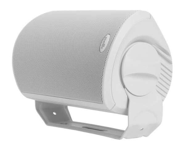 Polk Audio Atrium 5 Allwetter-Outdoor-Lautsprecher, weiss