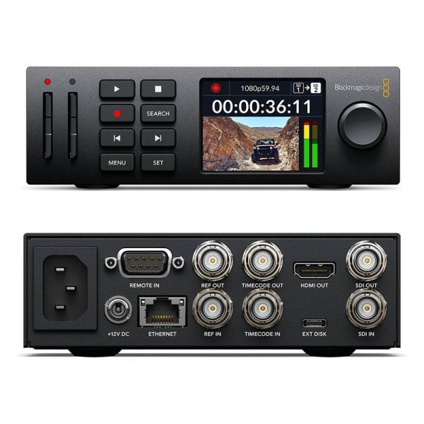 Blackmagic Design HyperDeck Studio HD Mini