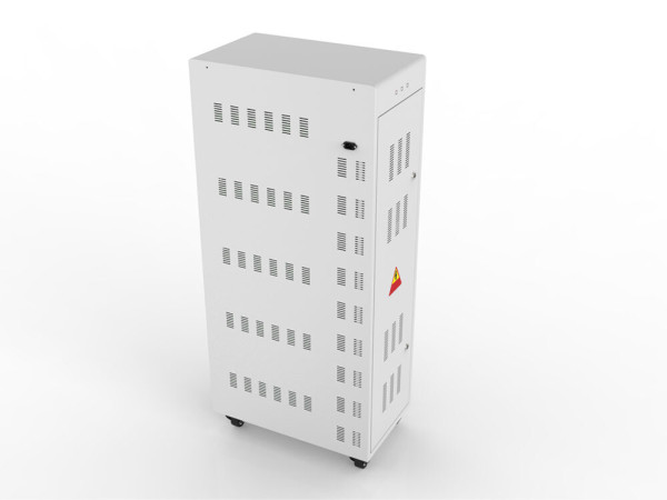 Good Connections® ANTARES T65 Tablet-Ladewagen, UV-C Desinfektion, grau