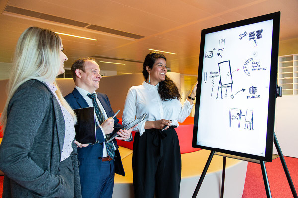 i3 Technologies Flipchart i3SIXTY - Demoware