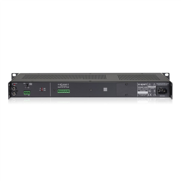 Apart REVAMP1120T 1x 120 W 100V Digital-Leistungsverstärker