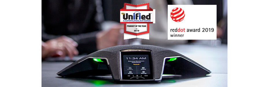 Konftel-800-Reddot-award