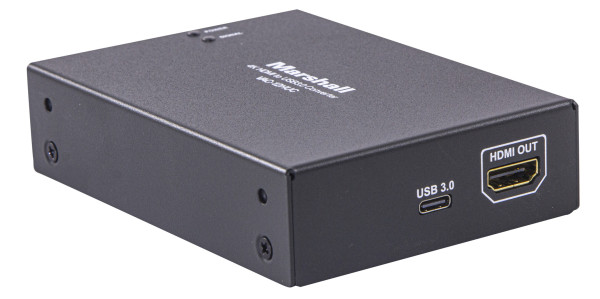 Marshall VAC-12HUC Signalwandler von HDMI auf USB-C