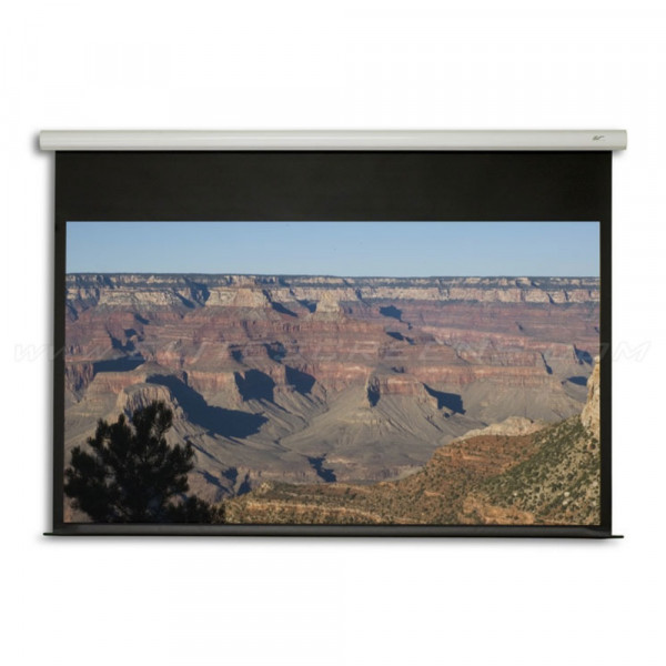 Elite Screens PowerMax LR- 274 x 206 - 4:3 Mattweiss FG - Weiß