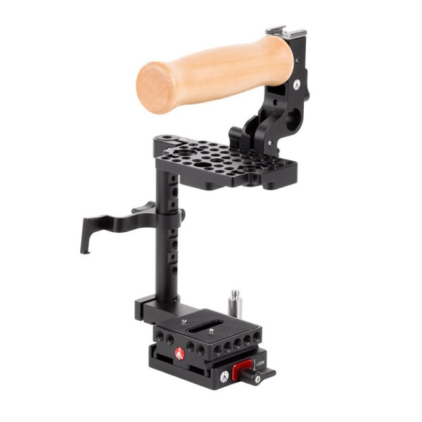 Wooden Camera Unified BMPCC4K/6K Camera Cage