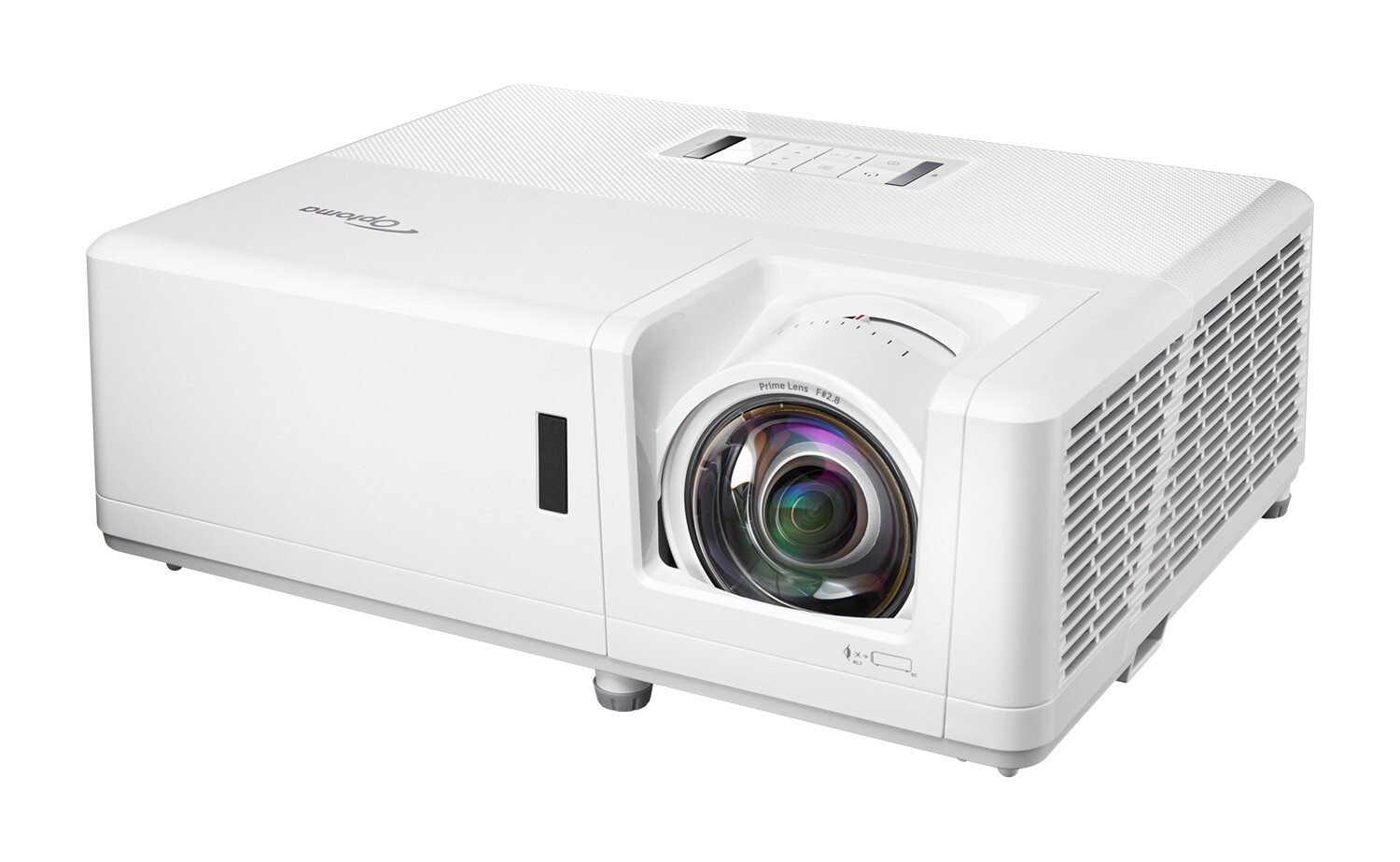 Optoma HZ40ST KurzdistanzLaserBeamer mit 4200 Lumen und Full HD