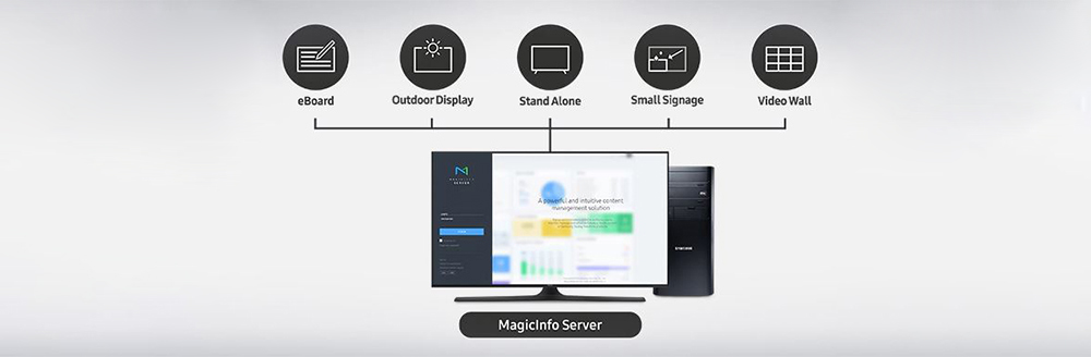 Magic Info Server