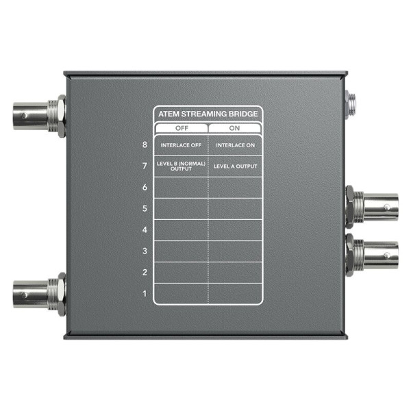 Blackmagic Design ATEM Streaming Bridge