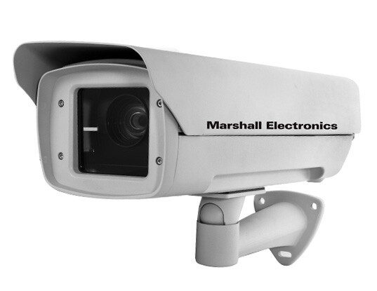 Marshall Electronics CV-H20-HFL Wasserdichtes Kamera-Gehäuse