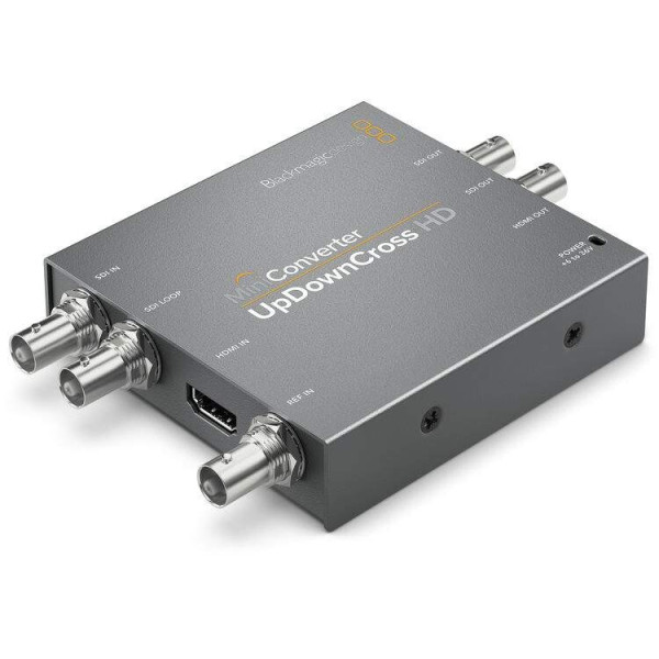 Bllackmagic Design Mini Converter UpDownCross HD