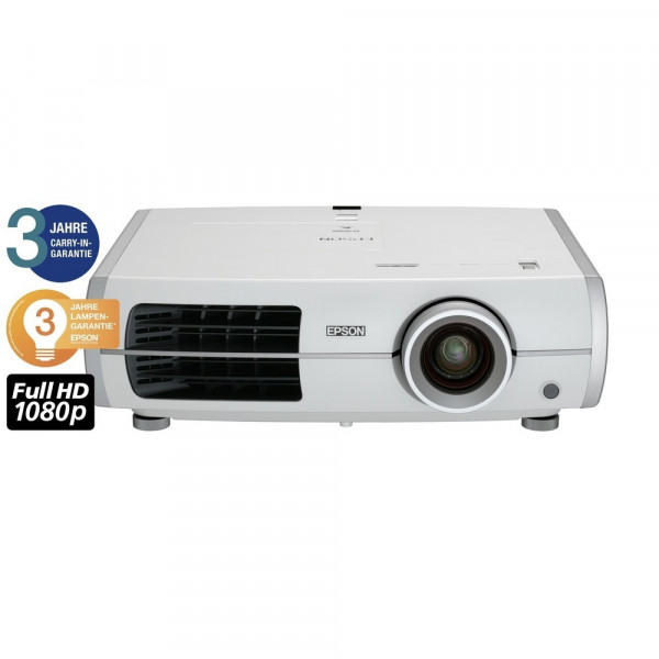 Epson EH-TW3600 Light Power Edition + Lampe Aktion: inkl. kostenloser 2. Lampe
