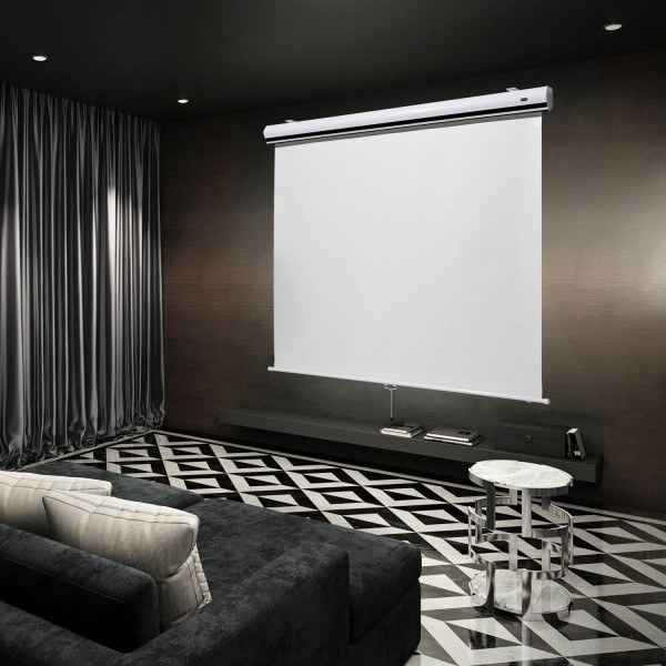 celexon Leinwand Rollo Expert 220 x 165 cm