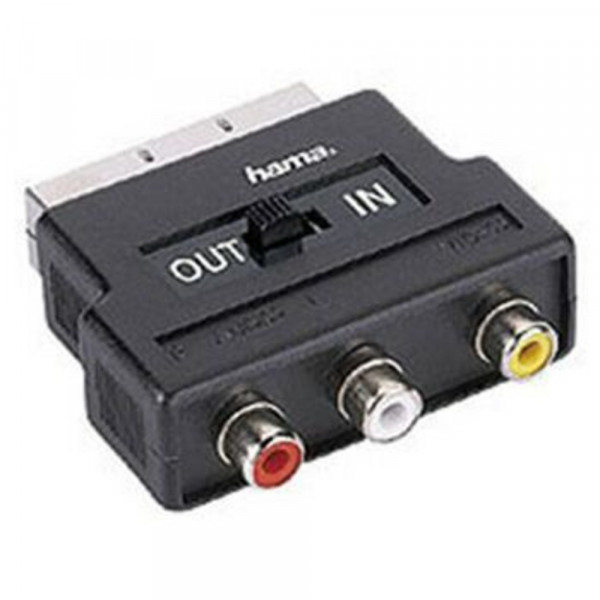 Hama AV-Adapter In/Out