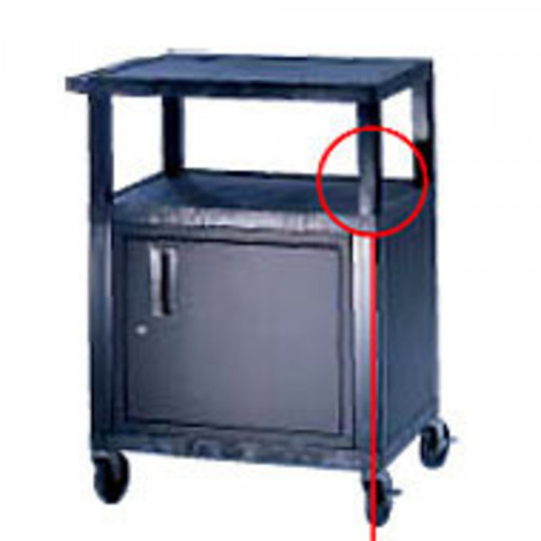 Medium Videowagen VT 1 Unterschrank