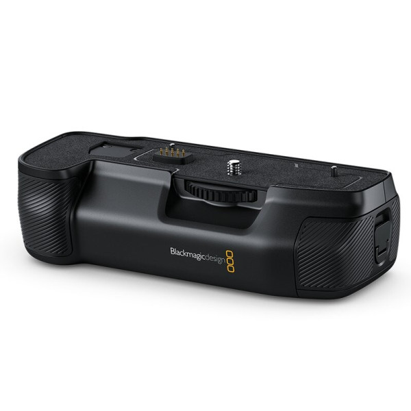 Blackmagic Pocket Camera Battery Pro Grip