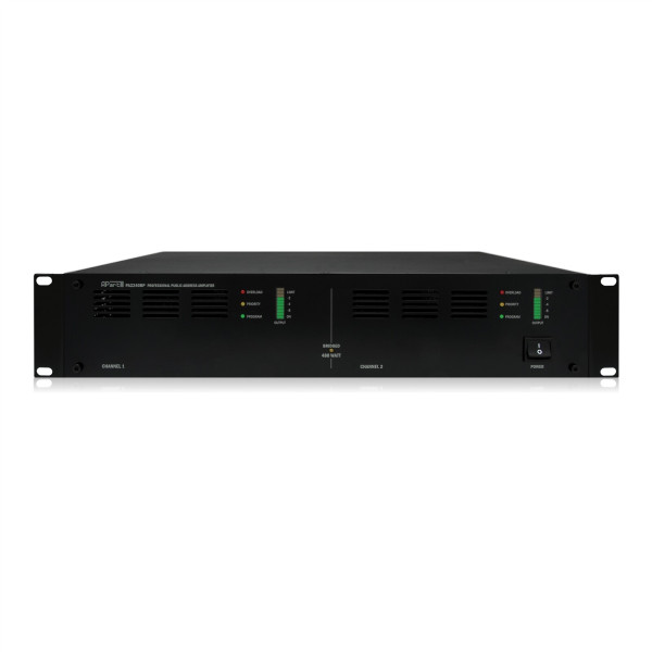 APart PA2240BP 2-Kanal 100V/240W Leistungsverstärker