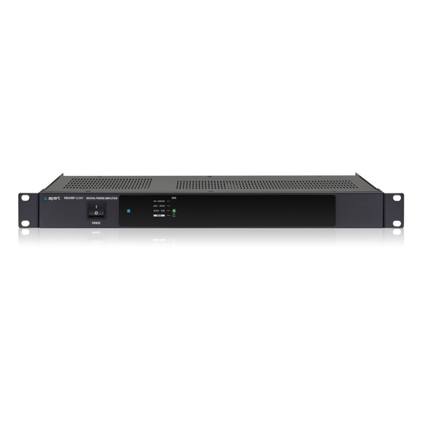 Apart REVAMP1120T 1x 120 W 100V Digital-Leistungsverstärker