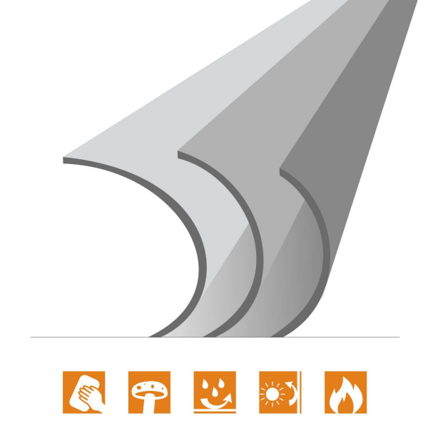 celexon Leinwand Rollo Expert 220 x 165 cm