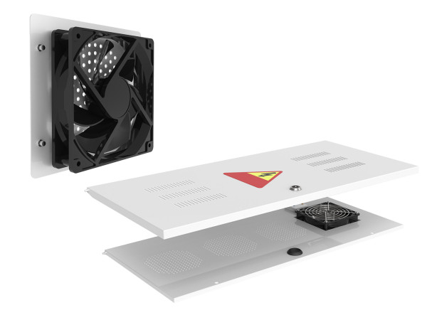 Good Connections® ANTARES T30 Tablet-Ladewagen, UV-C Desinfektion, grau